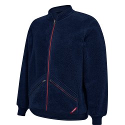 ENGEL Extend fiberjakke Blue Ink 512-298