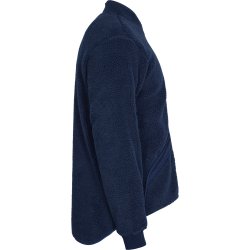 ENGEL Extend fiberjakke Blue Ink 512-298