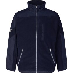 ENGEL Extend fleecejakke Marine 1190-925