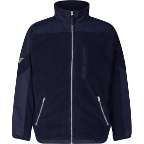 ENGEL Extend fleecejakke Marine 1190-925