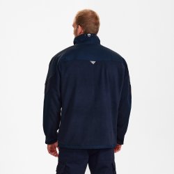 ENGEL Extend fleecejakke Marine 1190-925