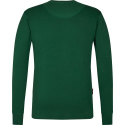 ENGEL Extend Grandad langærmet T-shirt Grøn 9257-565