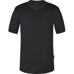 ENGEL Extend Grandad T-shirt Antrazitgrå 9256-565