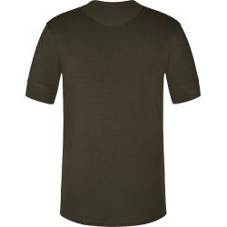 ENGEL Extend Grandad T-shirt Forest Green 9256-565