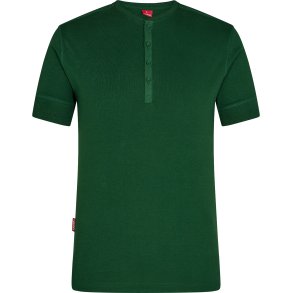 ENGEL Extend Grandad T-shirt Gr�n 9256-565