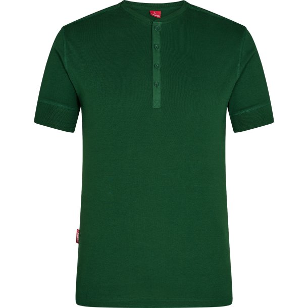 ENGEL Extend Grandad T-shirt Gr�n 9256-565