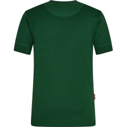 ENGEL Extend Grandad T-shirt Gr�n 9256-565