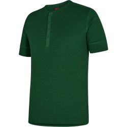 ENGEL Extend Grandad T-shirt Gr�n 9256-565