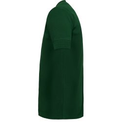 ENGEL Extend Grandad T-shirt Grn 9256-565