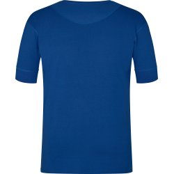 ENGEL Extend Grandad T-shirt Surfer Blue 9256-565