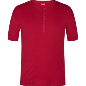 ENGEL Extend Grandad T-shirt Tomato Red 9256-565