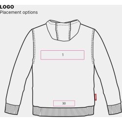 ENGEL Extend Httetrje Grmelange 8038-334