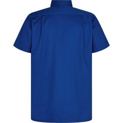 ENGEL Extend kort�rmet skjorte Surfer Blue 7183-810