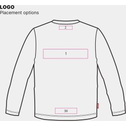 ENGEL Extend langrmet T-shirt Antrazitgr 9065-141