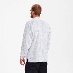 ENGEL Extend Murerskjorte Hvid 7050-167