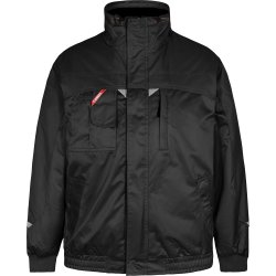 ENGEL Enterprise pilotjakke Sort 1170-9120