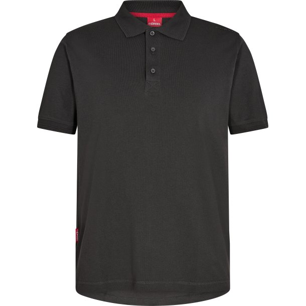 ENGEL Extend poloshirt Antrazitgr� 9045-178