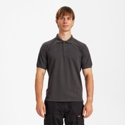 ENGEL Extend poloshirt Antrazitgr� 9045-178