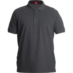 ENGEL Extend poloshirt Antrazitgr 9045-178