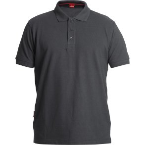 ENGEL Extend poloshirt Antrazitgr 9045-178