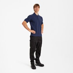 ENGEL Extend poloshirt Blue Ink 9045-178