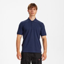 ENGEL Extend poloshirt Blue Ink 9045-178
