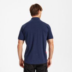 ENGEL Extend poloshirt Blue Ink 9045-178