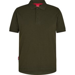 ENGEL Extend poloshirt Forest Green 9045-178