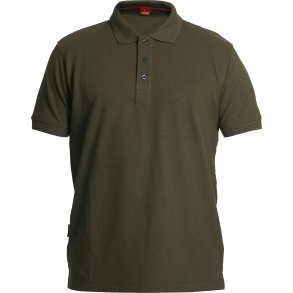 ENGEL Extend poloshirt Forest Green 9045-178