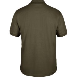 ENGEL Extend poloshirt Forest Green 9045-178