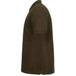 ENGEL Extend poloshirt Forest Green 9045-178