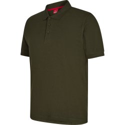 ENGEL Extend poloshirt Forest Green 9045-178