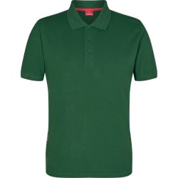ENGEL Extend poloshirt Grn 9045-178