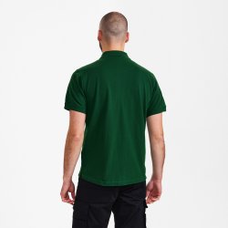 ENGEL Extend poloshirt Grn 9045-178