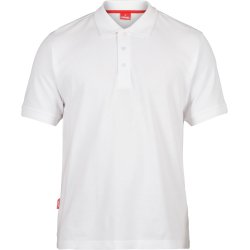 ENGEL Extend poloshirt Hvid 9045-178