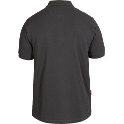 ENGEL Extend poloshirt med brystlomme Antrazitgr 9055-178