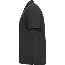 ENGEL Extend poloshirt med brystlomme Antrazitgr 9055-178