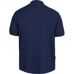 ENGEL Extend poloshirt med brystlomme Blue Ink 9055-178