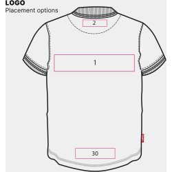 ENGEL Extend poloshirt med brystlomme Hvid 9055-178