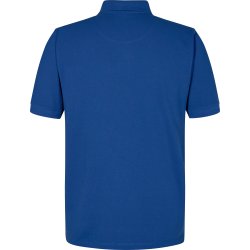 ENGEL Extend poloshirt med brystlomme Surfer Blue 9055-178