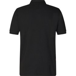 ENGEL Extend poloshirt Sort 9045-178
