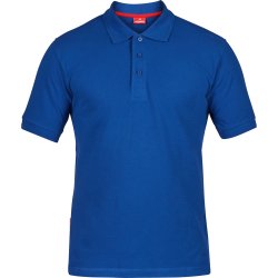 ENGEL Extend poloshirt Surfer Blue 9045-178