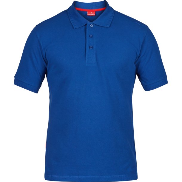 ENGEL Extend poloshirt Surfer Blue 9045-178