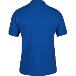 ENGEL Extend poloshirt Surfer Blue 9045-178