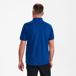 ENGEL Extend poloshirt Surfer Blue 9045-178