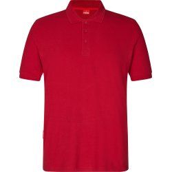 ENGEL Extend poloshirt Tomato Red 9045-178