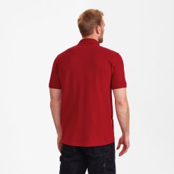 ENGEL Extend poloshirt Tomato Red 9045-178