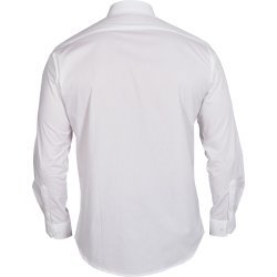 ENGEL Extend Profil skjorte Hvid 7070-267
