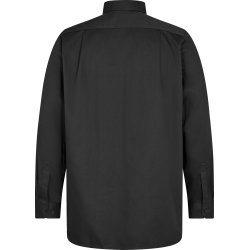 ENGEL Extend langrmet skjorte Antrazitgr 7181-810