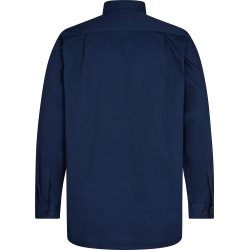 ENGEL Extend langrmet skjorte Blue Ink 7181-810